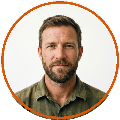 Grant, founder of Gear Made Simple