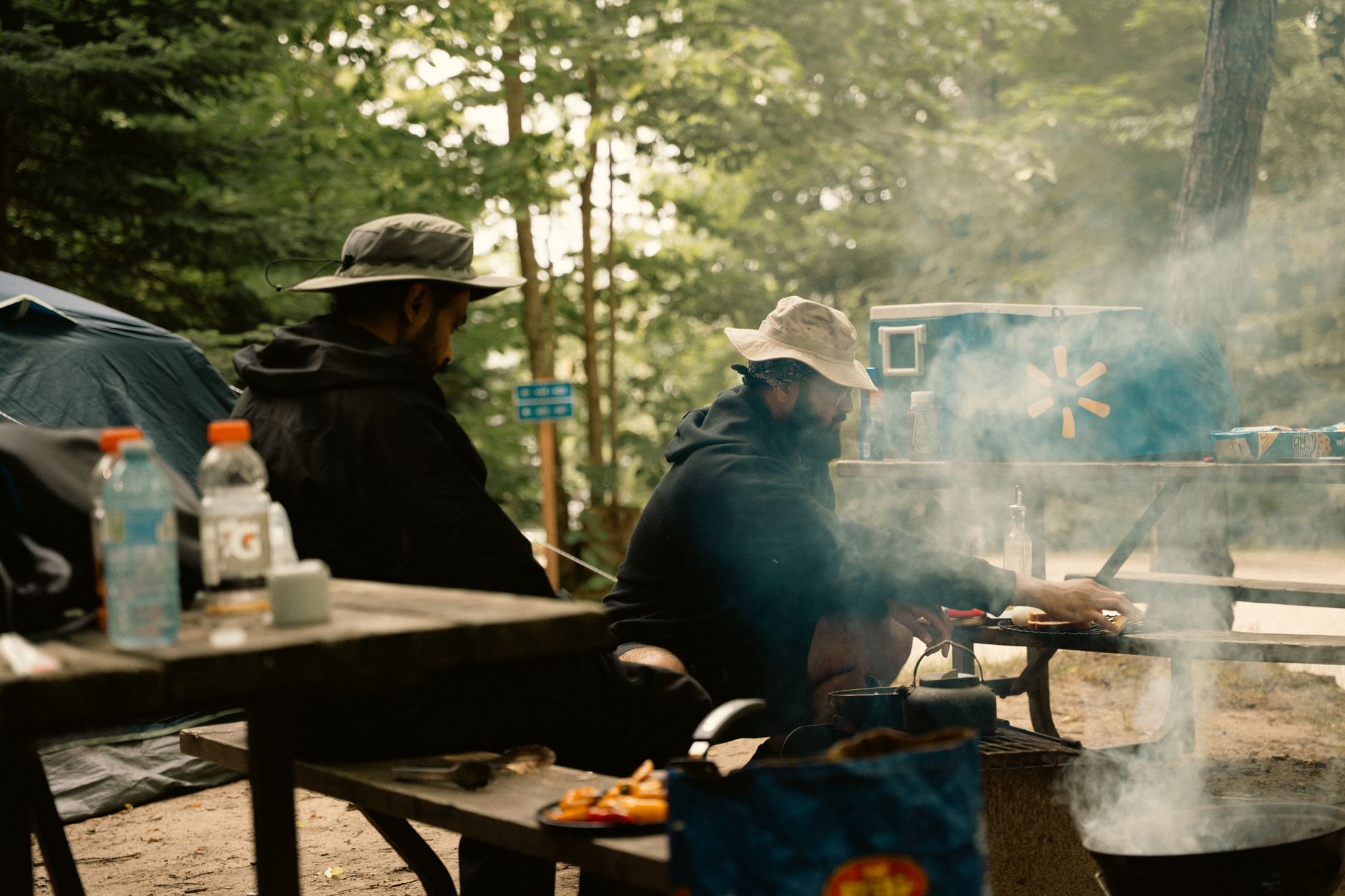 MSR Alpine Stowaway Pot 1.1L — Camp Cooking review photo
