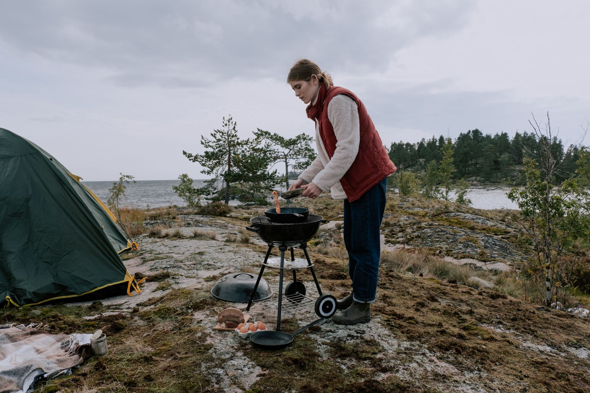 MSR Titan Kettle — Camp Cooking review photo