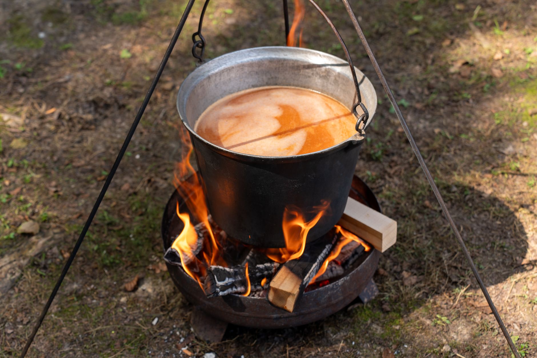 Lixada Titanium Spork — Camp Cooking review photo