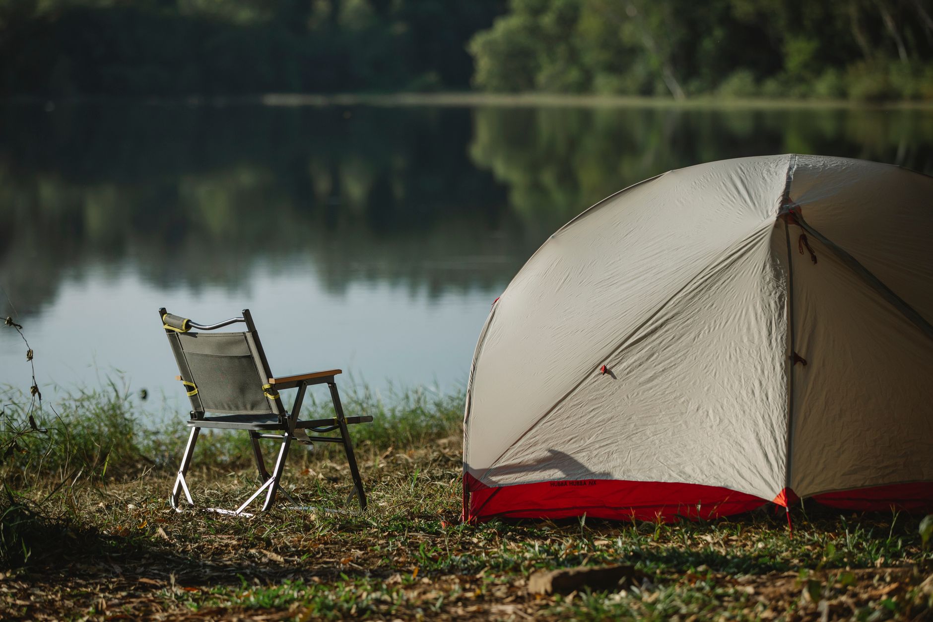 Camp Furniture lifestyle photo