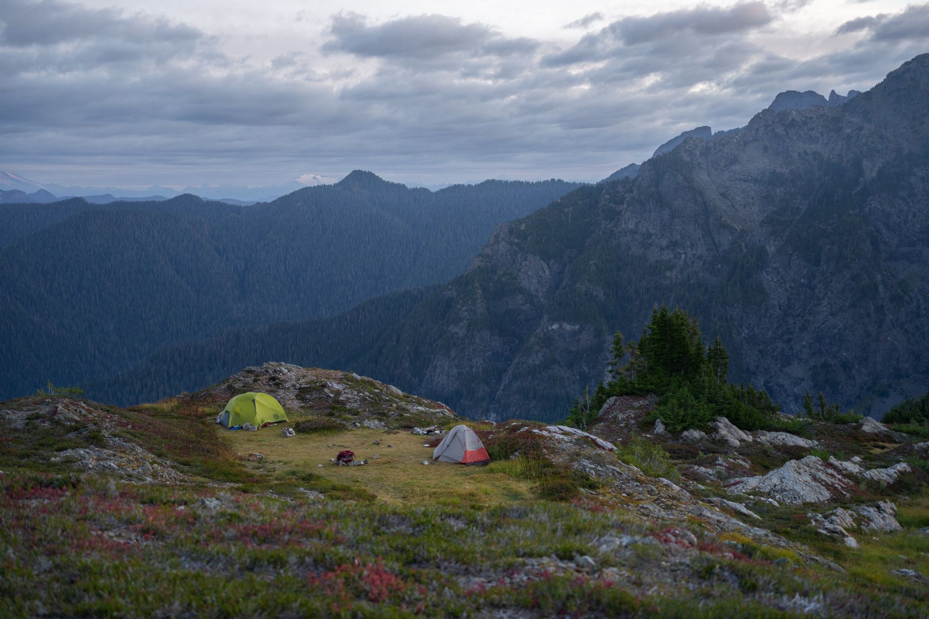 Six Moon Designs Lunar Solo &mdash; Tents review photo