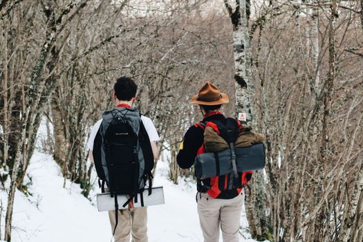 Osprey Atmos AG 65